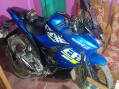 Suzuki Gixxer SF